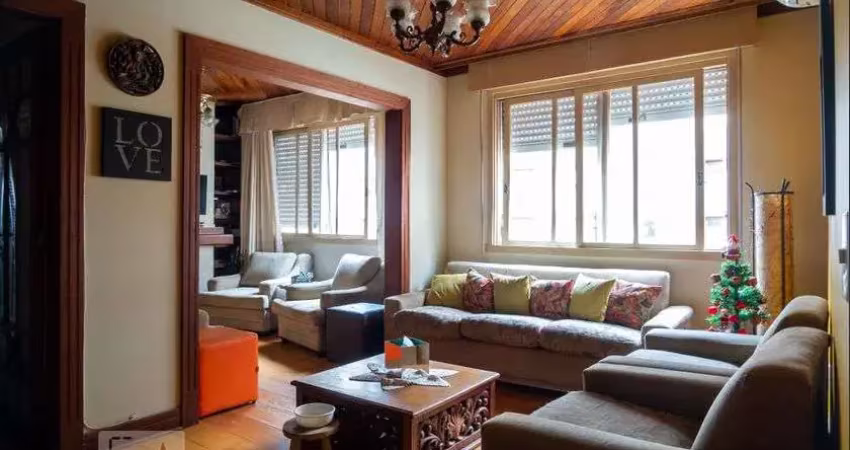 Cobertura para venda - menino deus, 5 quartos,  255 m² - porto alegre
