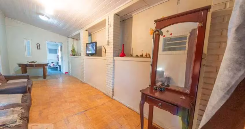 Casa para venda - guarani, 3 quartos,  144 m² - novo hamburgo