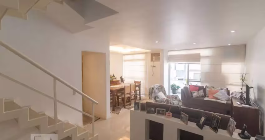 Cobertura para venda - recreio, 3 quartos,  199 m² - rio de janeiro
