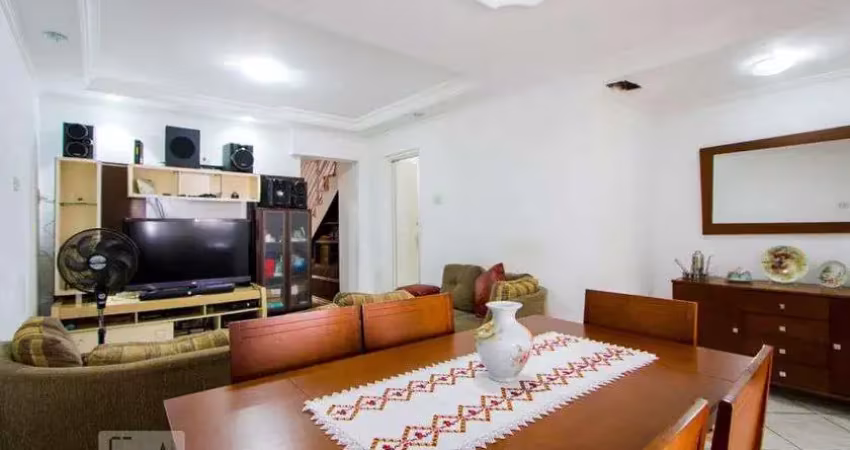 Casa para venda - santa teresinha, 5 quartos,  342 m² - santo andré