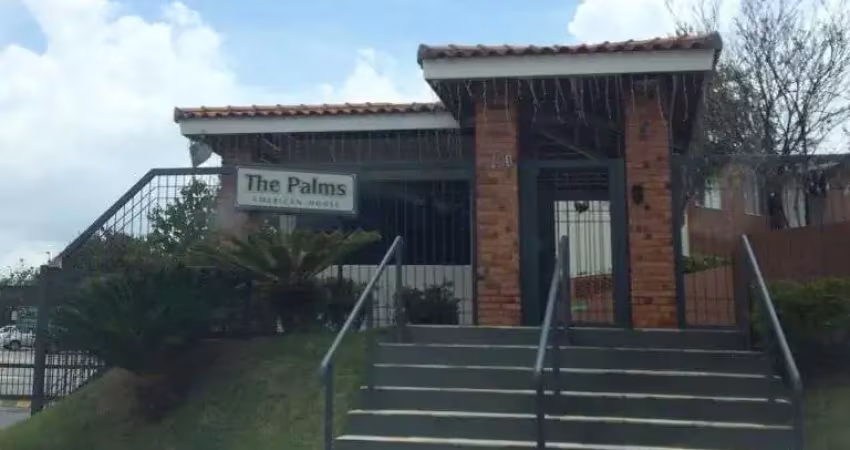 Apartamento para venda - parque prado, 2 quartos,  50 m² - campinas