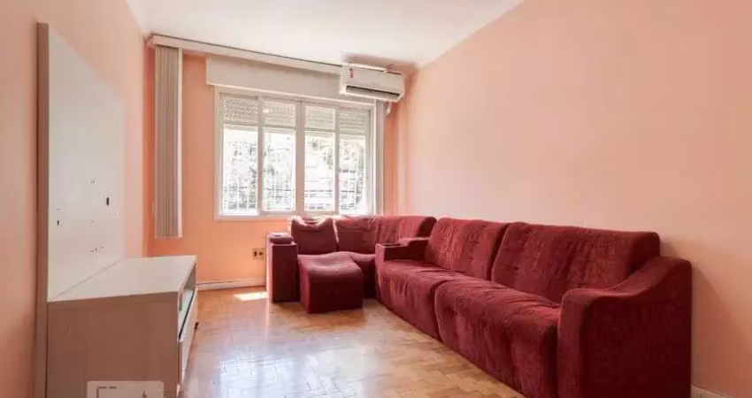 Apartamento para venda - rio branco, 3 quartos,  108 m² - porto alegre