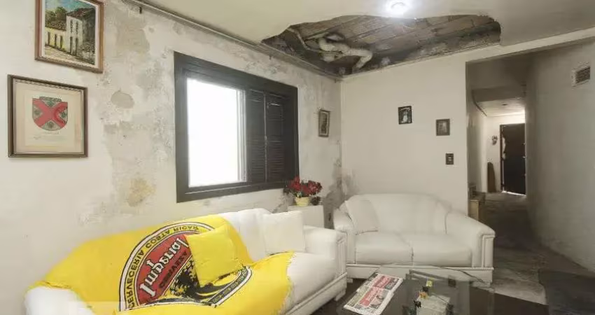 Casa para venda - floresta, 3 quartos,  148 m² - porto alegre