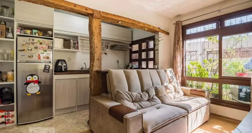 Apartamento para venda - medianeira, 2 quartos,  63 m² - porto alegre