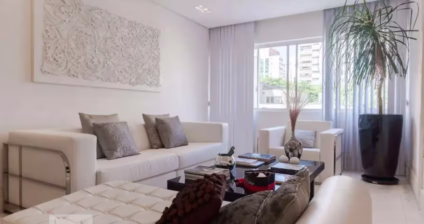 Apartamento para venda - jardim paulista, 3 quartos,  136 m² - são paulo