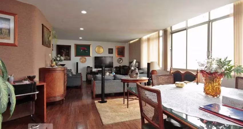 Cobertura para venda - santa cecília, 4 quartos,  480 m² - são paulo