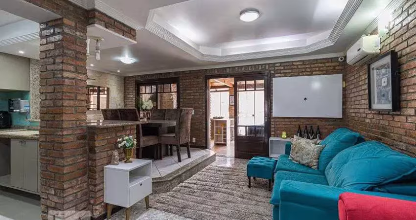 Casa para venda - passo d&apos;areia, 3 quartos,  340 m² - porto alegre