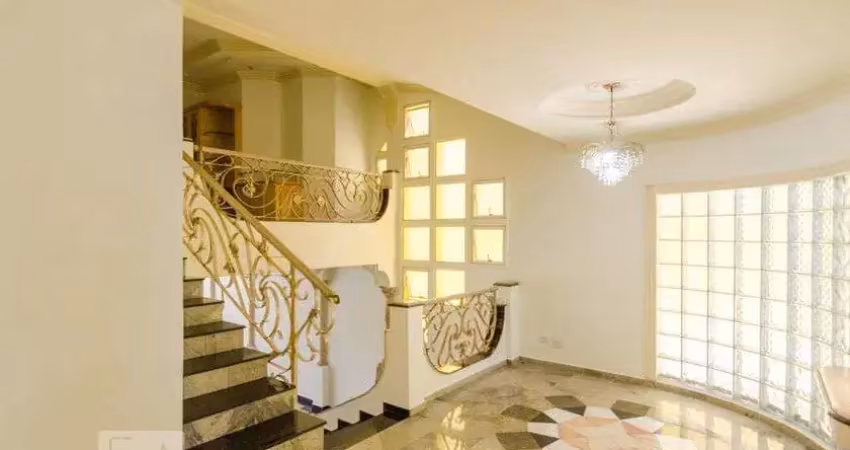 Casa para venda - jardim do mar, 4 quartos,  480 m² - são bernardo do campo