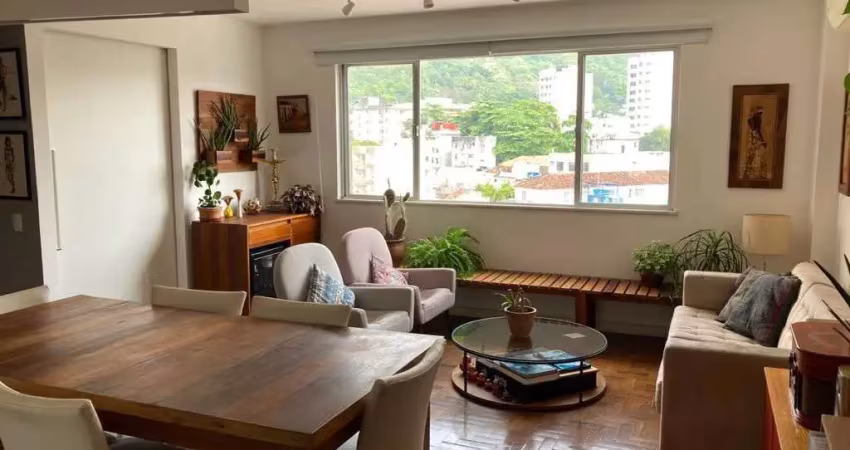 Apartamento para venda - grajaú, 2 quartos,  100 m² - rio de janeiro