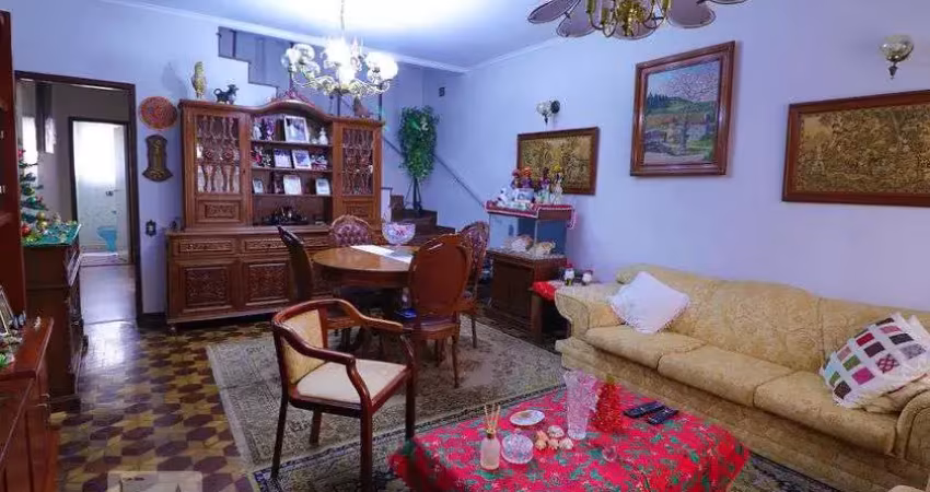 Casa para venda - barcelona, 2 quartos,  300 m² - são caetano do sul