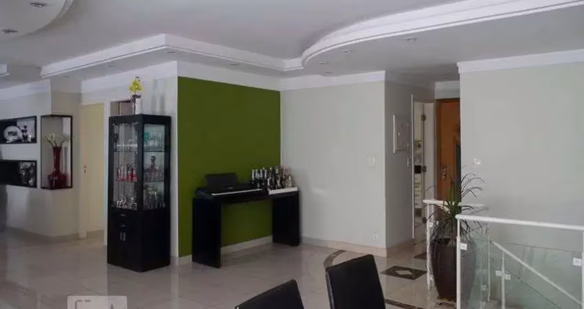 Apartamento para venda - santana, 5 quartos,  180 m² - são paulo