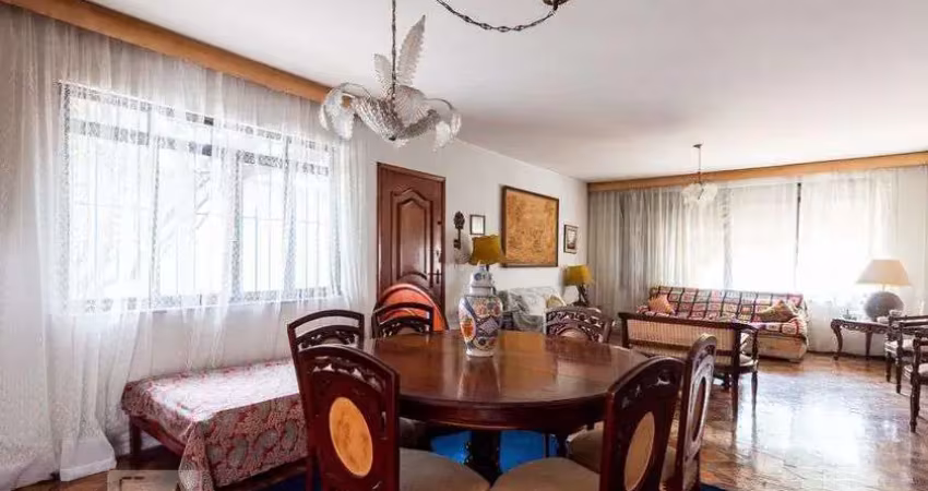 Casa para venda - vila olímpia, 3 quartos,  210 m² - são paulo