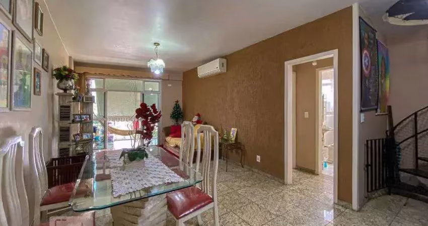 Cobertura para venda - penha, 3 quartos,  170 m² - rio de janeiro
