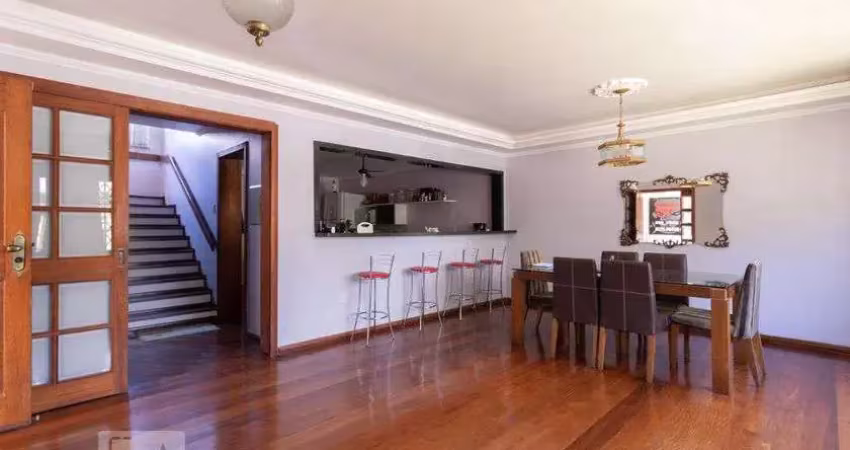 Casa para venda - nonoai, 3 quartos,  370 m² - porto alegre