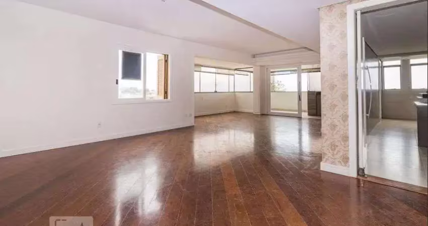 Apartamento para venda - santa tereza , 3 quartos,  184 m² - porto alegre