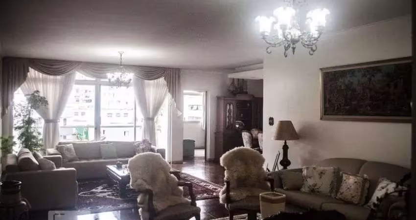 Apartamento para venda - santa cecília, 3 quartos,  240 m² - são paulo