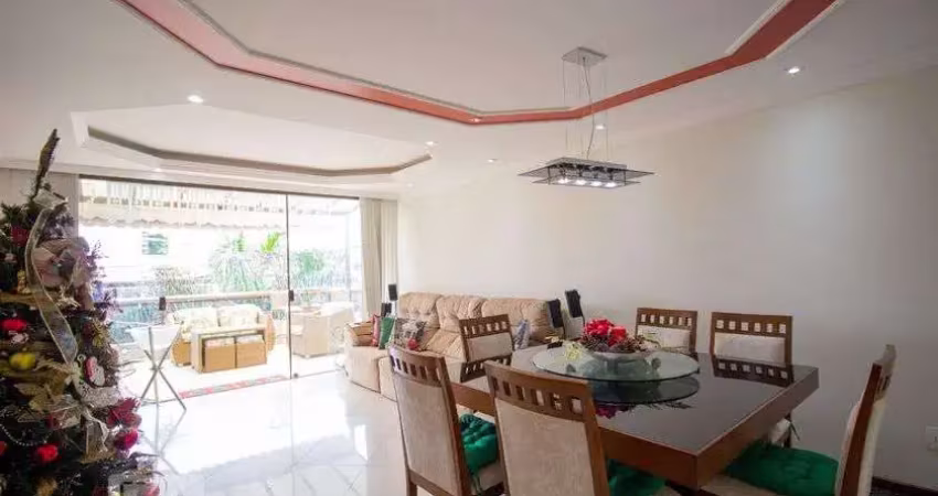 Cobertura para venda - recreio, 3 quartos,  190 m² - rio de janeiro