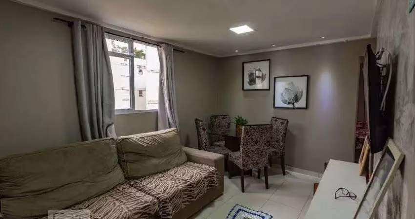 Apartamento para venda - parque residencial vila união  , 2 quartos,  57 m² - campinas