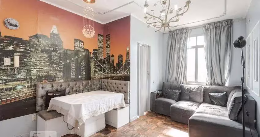 Apartamento para venda - são joão , 2 quartos,  50 m² - porto alegre