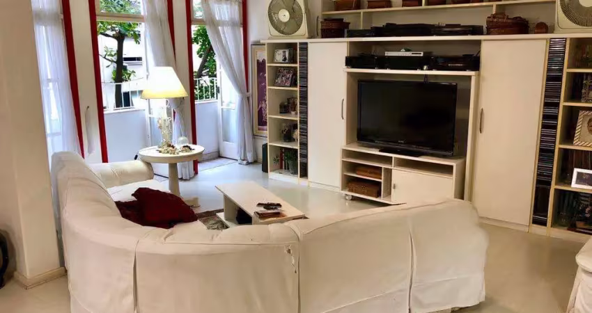 Apartamento para venda - copacabana, 4 quartos,  170 m² - rio de janeiro