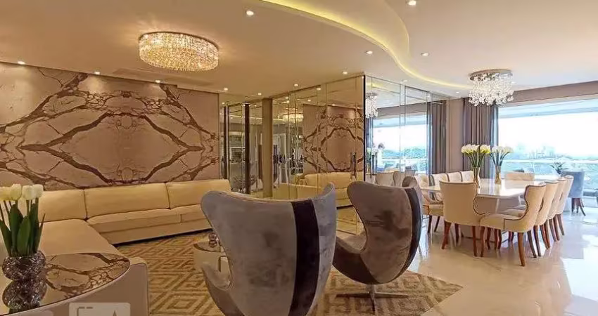 Apartamento para venda - alphaville, 3 quartos,  168 m² - santana de parnaíba