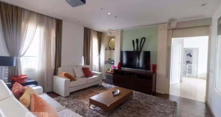 Apartamento para venda - jardim bela vista, 3 quartos,  165 m² - santo andré