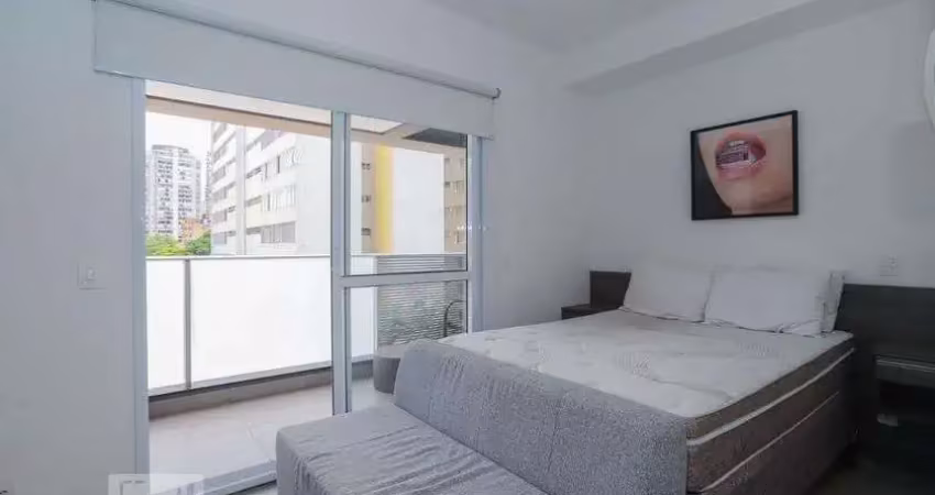 Apartamento para venda - perdizes, 1 quarto,  26 m² - são paulo