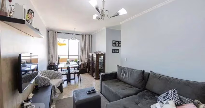 Apartamento para venda - vila esperança, 3 quartos,  72 m² - são paulo