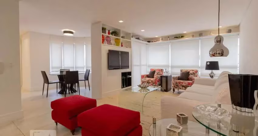 Apartamento para venda - jardim paulista, 2 quartos,  118 m² - são paulo