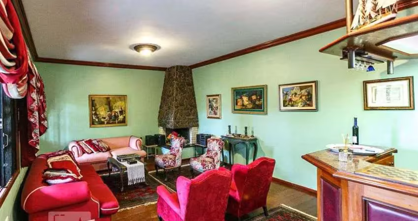 Casa para venda - chácara das pedras , 3 quartos,  385 m² - porto alegre