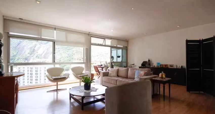 Apartamento para venda - são conrado, 4 quartos,  188 m² - rio de janeiro