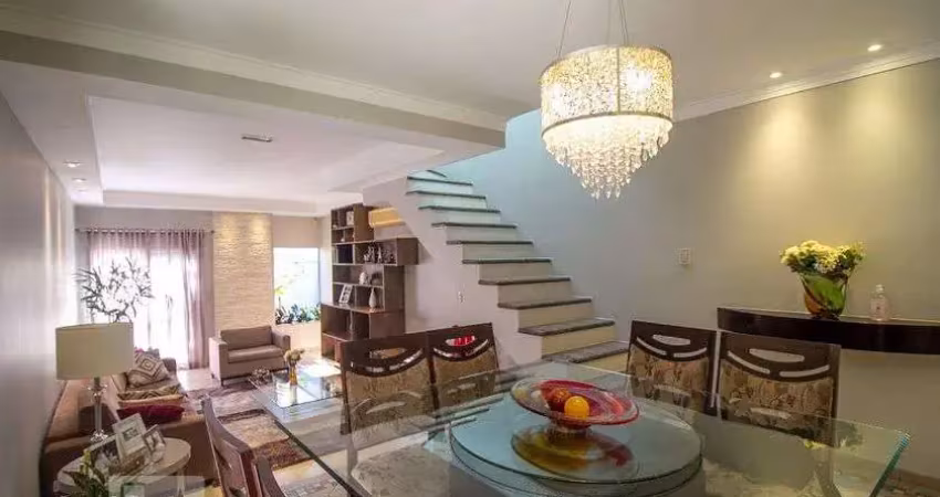 Casa para venda - vila califórnia, 3 quartos,  262 m² - são paulo