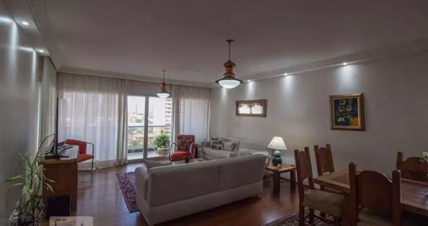 Apartamento para venda - chácara santo antonio, 4 quartos,  190 m² - são paulo