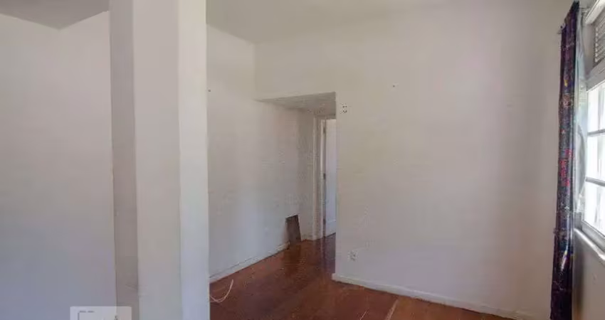 Apartamento para venda - laranjeiras, 1 quarto,  40 m² - rio de janeiro