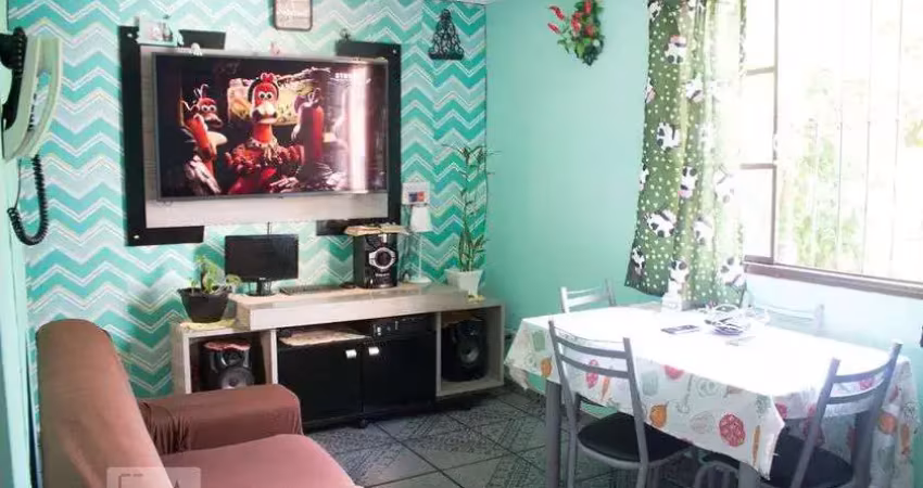 Apartamento para venda - vila jacuí, 2 quartos,  48 m² - são paulo