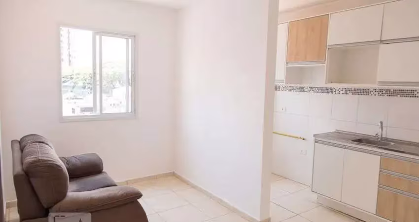 Apartamento para venda - vila esperança, 2 quartos,  42 m² - são paulo