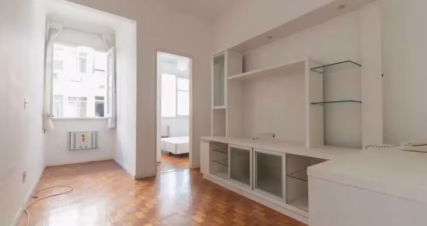 Apartamento para venda - flamengo, 1 quarto,  40 m² - rio de janeiro