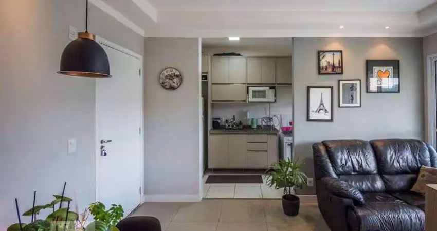 Apartamento para venda - vila industrial, 2 quartos,  56 m² - campinas