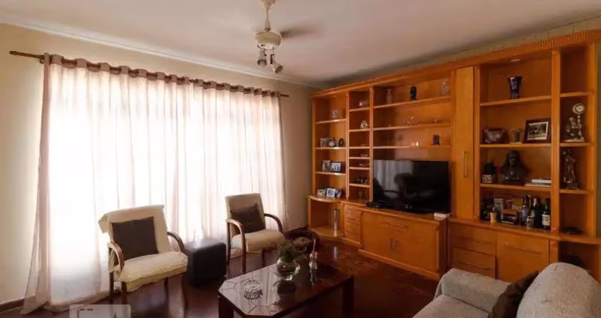 Casa para venda - jardim chapadão, 4 quartos,  193 m² - campinas