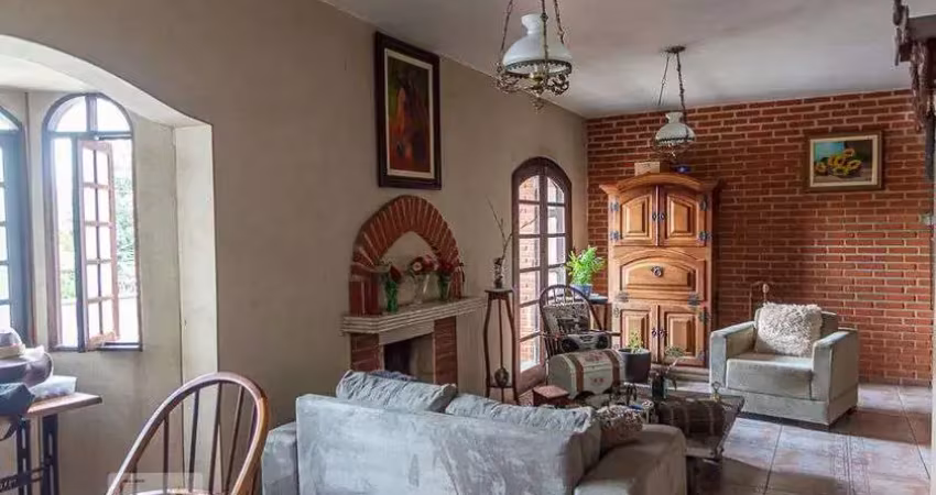 Casa para venda - jardim independência, 4 quartos,  386 m² - são bernardo do campo