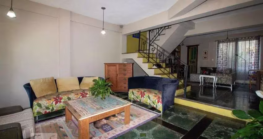 Casa para venda - vila jardim, 3 quartos,  380 m² - porto alegre