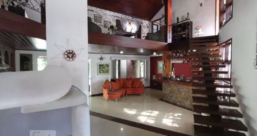 Casa para venda - anil, 5 quartos,  384 m² - rio de janeiro