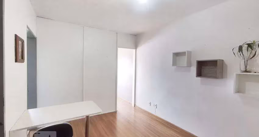 Apartamento para venda - centro, 1 quarto,  34 m² - novo hamburgo