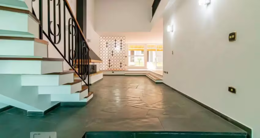 Casa para venda - bosque da saúde, 4 quartos,  365 m² - são paulo