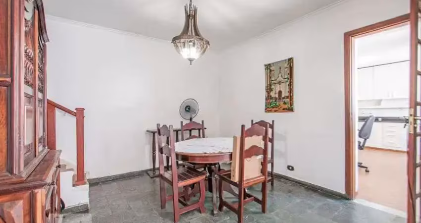 Casa com 3 quartos à venda na Rua São João Brito, Brooklin, São Paulo