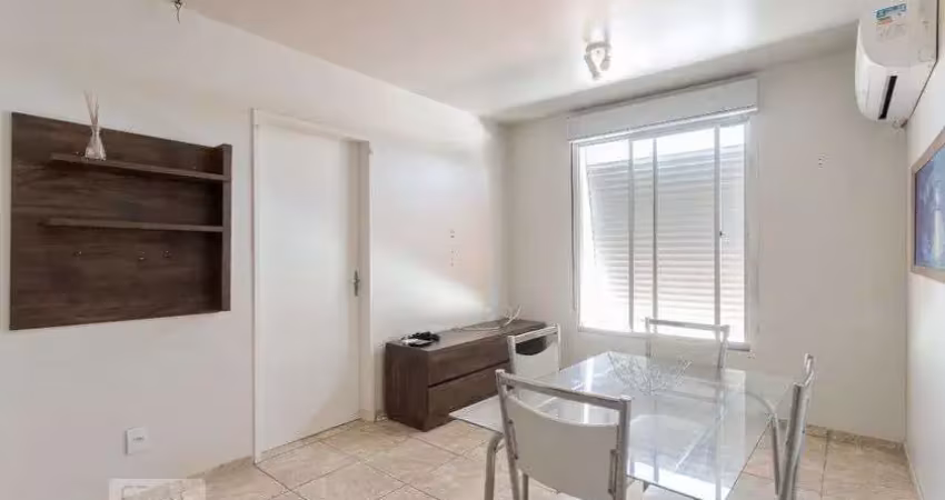 Apartamento para venda - jardim salso , 1 quarto,  40 m² - porto alegre