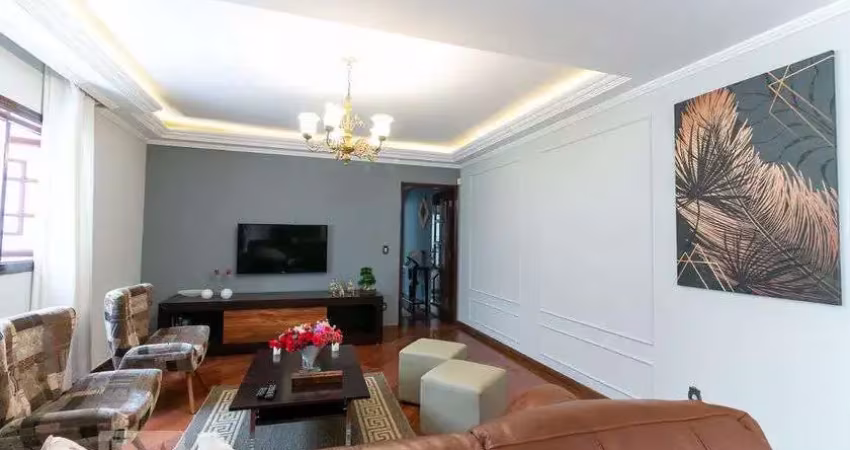 Casa para venda - chácara inglesa, 4 quartos,  250 m² - são paulo