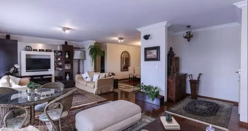 Apartamento para venda - perdizes, 4 quartos,  220 m² - são paulo
