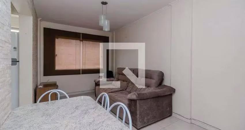 Apartamento para venda - santa tereza , 1 quarto,  48 m² - porto alegre