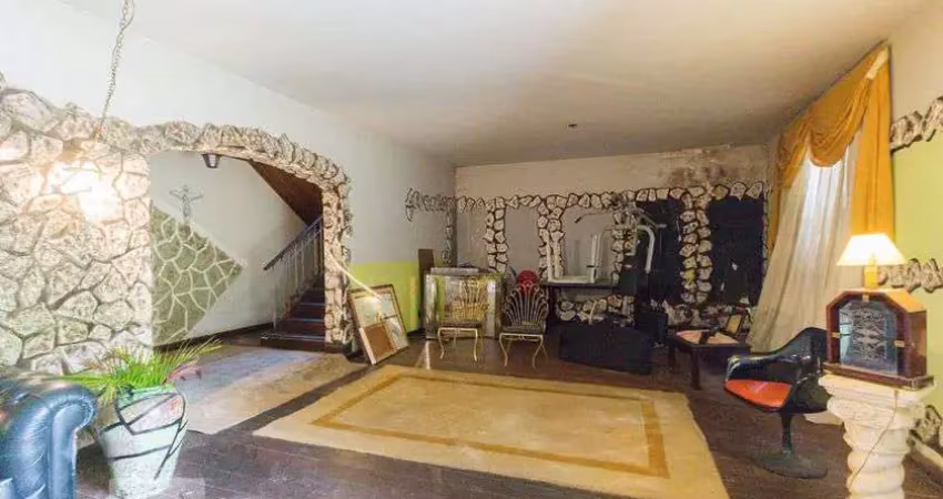 Casa para venda - anil, 4 quartos,  600 m² - rio de janeiro